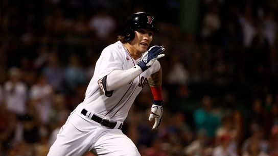 McAdam: Duran's return to the minor leagues is a reminder that player development isn't always linear taken at Fenway Park  (Red Sox)